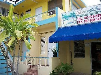 Montcaribe Guest House San Juan Puerto Rico